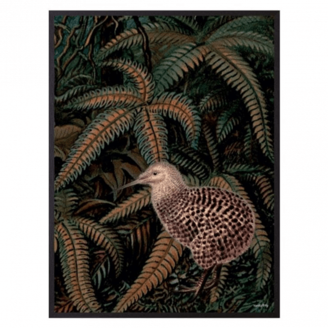 Kiwi Jungle Print